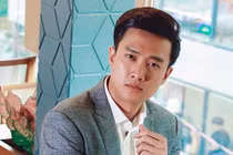 “Soái ca” Quốc Trường lần đầu lên tiếng về tin đồn yêu Bảo Anh