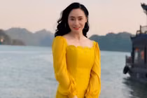 Bà Xuân "Hương vị tình thân" trẻ đẹp ở tuổi 44