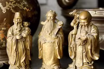 Mách bạn 6 vật chiêu tài tăng vận may đặt phòng khách