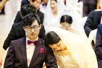 Đàn ông Hàn Quốc tiết kiệm hơn 20 năm chưa chắc đủ tiền kết hôn