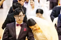 Đàn ông Hàn Quốc tiết kiệm hơn 20 năm chưa chắc đủ tiền kết hôn