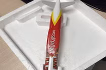 Chất bột trắng hai phi công Vietjet Air vận chuyển không phải ma túy