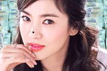 Tiết lộ 4 nốt ruồi phú quý "ăn lộc"' quanh năm