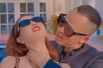 Vũ Khắc Tiệp bóp cổ Ngọc Trinh khiến nữ hoàng nội y lộ nét xấu