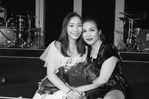 Mỹ Linh hé lộ lý do vì sao con gái út phải cật lực kiếm tiền