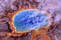 Siêu núi lửa Yellowstone có thể phun trào sau hàng nghìn năm