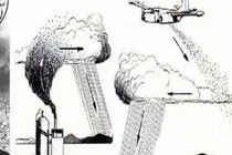 Những cách gọi mưa thành công của con người từ xưa đến nay