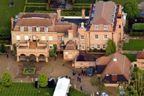 Nhà Ronaldo, Messi lọt top những biệt thự đắt nhất của các cầu thủ