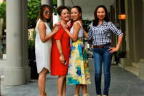 Cuộc hội ngộ sau 14 năm và chuyện "để đời" về một thời tuổi trẻ