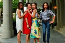 Cuộc hội ngộ sau 14 năm và chuyện "để đời" về một thời tuổi trẻ