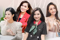 4 nữ MC trẻ trung nhất nhì VTV: Nhan sắc không thua hoa hậu