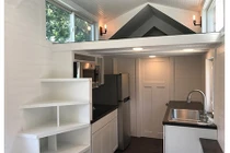 Ngôi nhà "vừa ngủ vừa chạy" giá 1,3 tỷ đồng