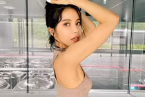 Vóc dáng ca sĩ chỉ ăn 1,5 lạng thịt và 2 quả trứng mỗi ngày