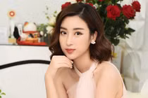 Video: Hoa hậu Đỗ Mỹ Linh: "Tôi đẹp tự nhiên, không phải sửa"