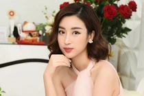 Video: Hoa hậu Đỗ Mỹ Linh: "Tôi đẹp tự nhiên, không phải sửa"