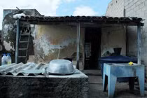 Không tin nổi với hình ảnh sau cải tạo của căn nhà cấp 4 hoang tàn