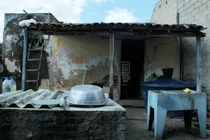 Không tin nổi với hình ảnh sau cải tạo của căn nhà cấp 4 hoang tàn