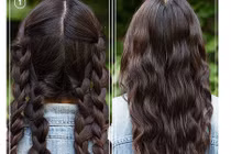 4 cách cực dễ để làm tóc xoăn tại nhà không cần đến nhiệt