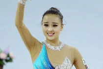 Áp lực phải gầy của nữ VĐV thể dục dụng cụ 