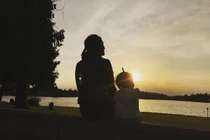 Xót xa cuộc sống làm vợ người nổi tiếng của bà xã 9x Lam Trường