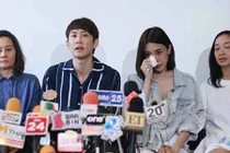 Mỹ nam Thái: Từ lộ clip nóng thuở 17 đến làm bạn diễn mang bầu