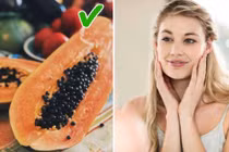 Những loại rau củ càng ăn nhiều da sẽ càng mịn màng và sạch sẹo 