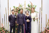 Vbiz chuẩn bị chào đón 3 đám cưới hoành tráng của sao Việt