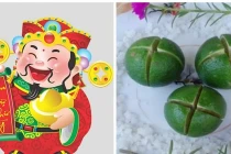 Đúng 0h lấy đĩa chanh muối đặt đúng chỗ này, 3 ngày sau tiền tài tới