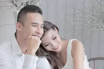 Thúy Diễm đăng ảnh nóng mừng sinh nhật ông xã 