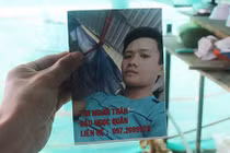 Cha lang thang khắp Sài Gòn tìm con trai 15 tuổi mất tích