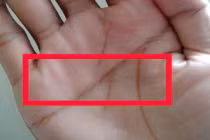 Đường chỉ tay siêu hiếm, người có được rất dễ giàu sang phú quý