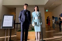 Cách chụp ảnh giúp mỹ nhân Hàn cao 1,6 m nhìn như 1,8 m