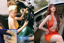 Dân chơi đọc vị Ngọc Trinh thanh lý kim cương chỉ là màn PR