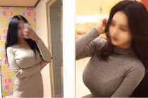 Nam sinh chạy làng vì nữ sinh vòng 1 khủng sau lần đầu gặp