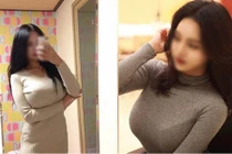 Nam sinh chạy làng vì nữ sinh vòng 1 khủng sau lần đầu gặp