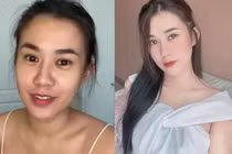 Ngọc Thảo nói gì về mặt mộc gây thất vọng?