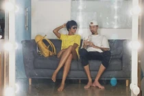 H'Hen Niê xưng hô lạ, chúc mừng Đen Vâu ra MV mới 