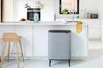 Tránh để thùng rác sai vị trí kẻo phạm đại kỵ