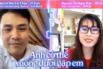 Cô giáo khiến chàng dạy võ trúng tiếng sét ái tình khi hẹn hò online