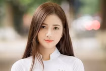 Nữ sinh được mệnh danh thiên thần đồng phục sở hữu nhan sắc đỉnh cao