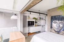 Căn hộ chỉ 24m2 này có gì hay ho mà ai cũng mơ ước