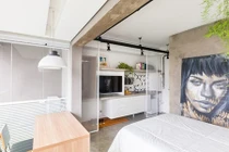 Căn hộ chỉ 24m2 này có gì hay ho mà ai cũng mơ ước