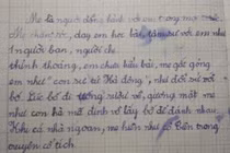Văn tả mẹ như sư tử Hà Đông, bố cũng hết hồn khi mẹ quát