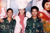 Ảnh năm 22 tuổi chưa từng được công bố của Phạm Băng Băng 