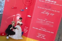 Fan bái phục độ lầy lội của Vlogger Huy Cung và cô vợ hotgirl