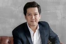 Trường Giang "chơi lớn" đãi cả ekip 100 tô mỳ trong ngày sinh nhật