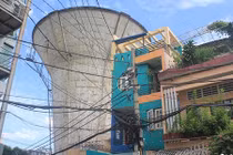 Sắp tháo dỡ những thủy đài khổng lồ ở TP.HCM