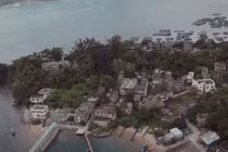 Video: 'Thị trấn ma' bị lãng quên ở Hong Kong