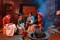 "Tây lương nữ quốc" - nơi phụ nữ thoải mái có tình một đêm