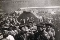 2 chuyện kỳ dị trong ngày đưa tang Từ Hi Thái hậu